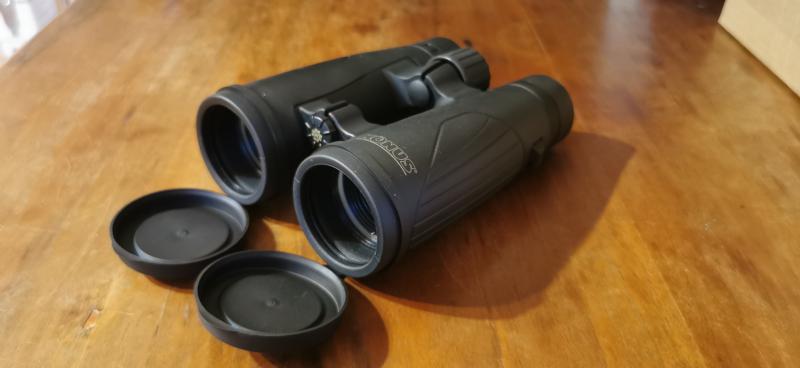 Konus Titanium OH 8x42 keresőtávcső