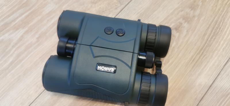 Konusrange-2 távolságmérős keresőtávcső 10x42