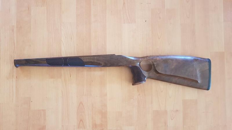 Mauser 98k thumbhole puskatus