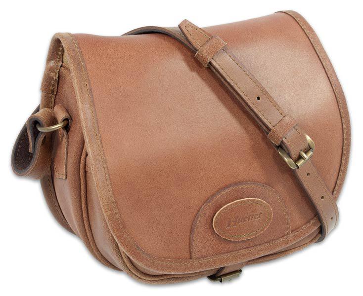 Naturbőr vadásztáska