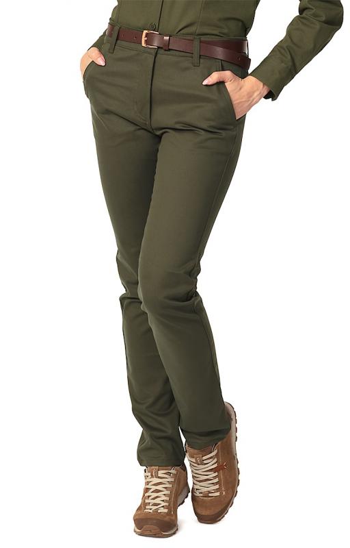 Női vadásznadrág "Tina" khaki