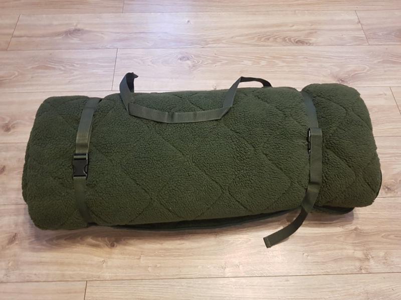 Nordforest Hunting rostos prémes műszőrme leszsák