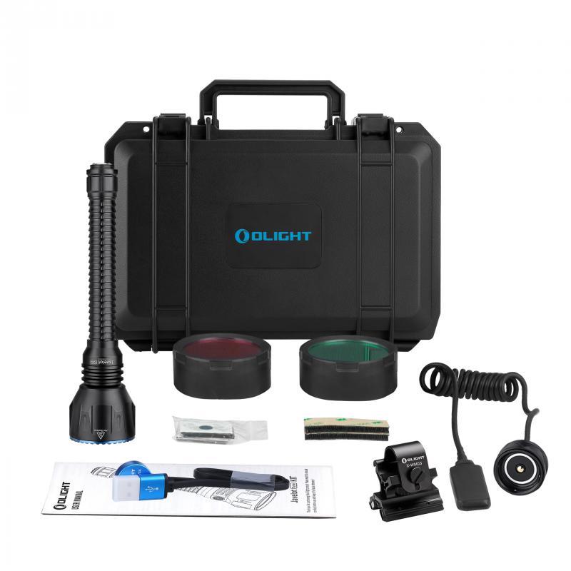 Olight Javelot Turbo Pannon Vadászlámpa szett