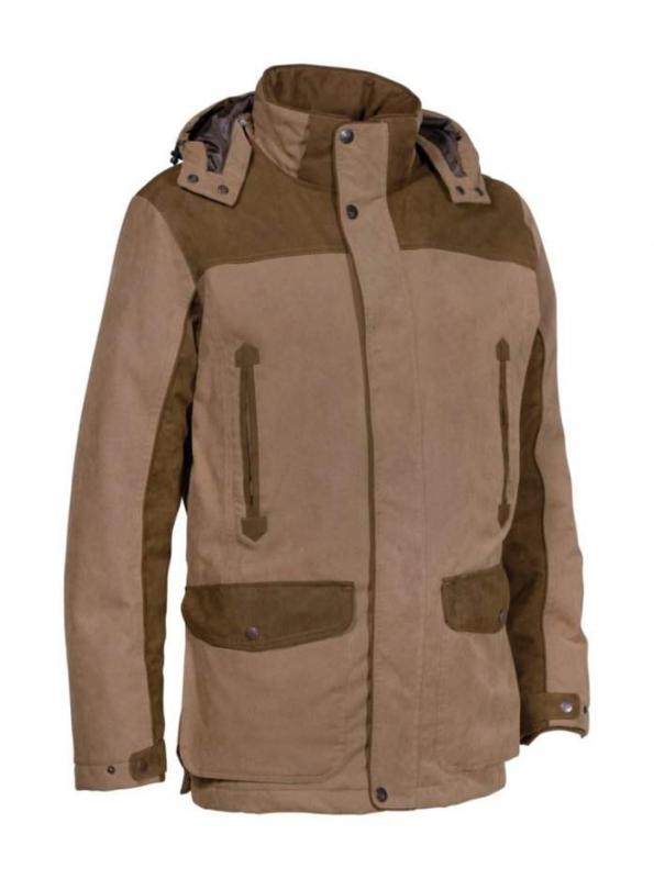 PERCUSSION RAMBOUILLET ÁTMENETI KABÁT BARNA (1374.B)