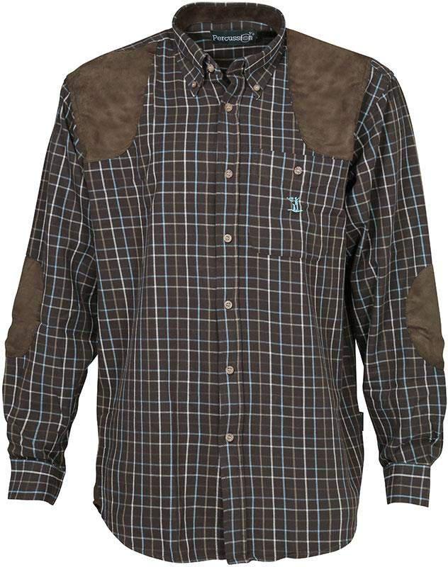 PERCUSSION SOLOGNE VADÁSZING BARNA (1635.B)