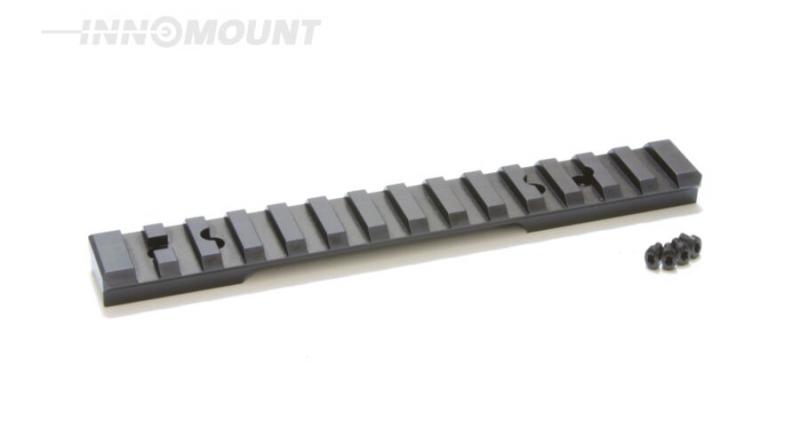 PICATINNY SÍN MAUSER M18-Rusan