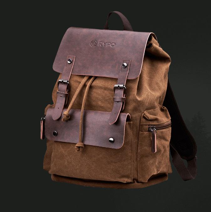 RYPO canvas hátizsák