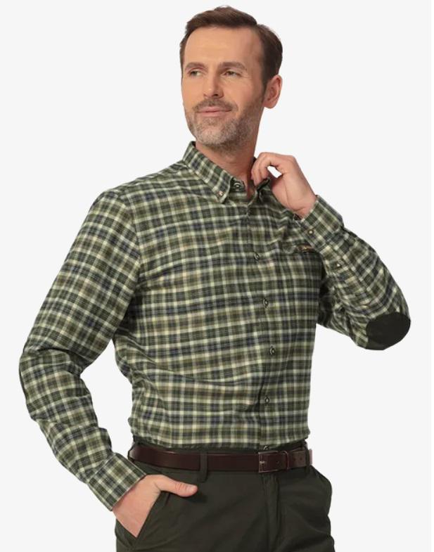 Tagart ® "WILLOW " GREEN férfi vadászing