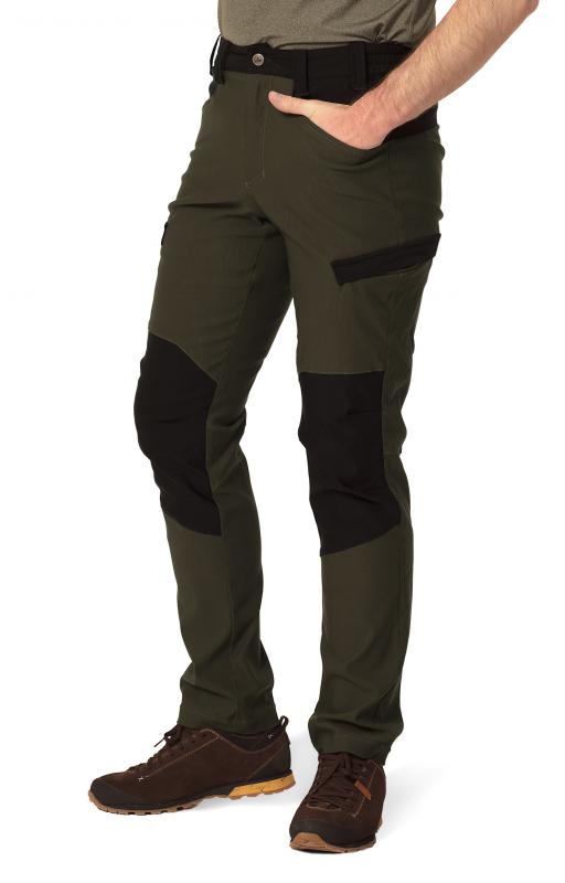 TAGART CRAMP FÉRFI NADRÁG- Black-green