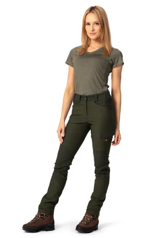 TAGART CRAMP PRO NŐI NADRÁG SÖTÉTZÖLD