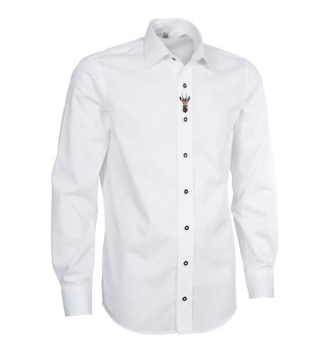 Tagart- Elegáns férfi ing -fehér