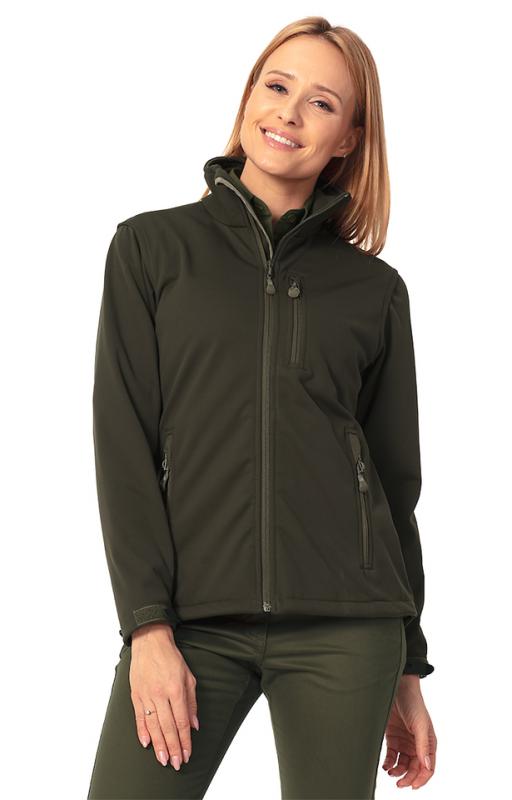 Tagart Forest Softshell kabát