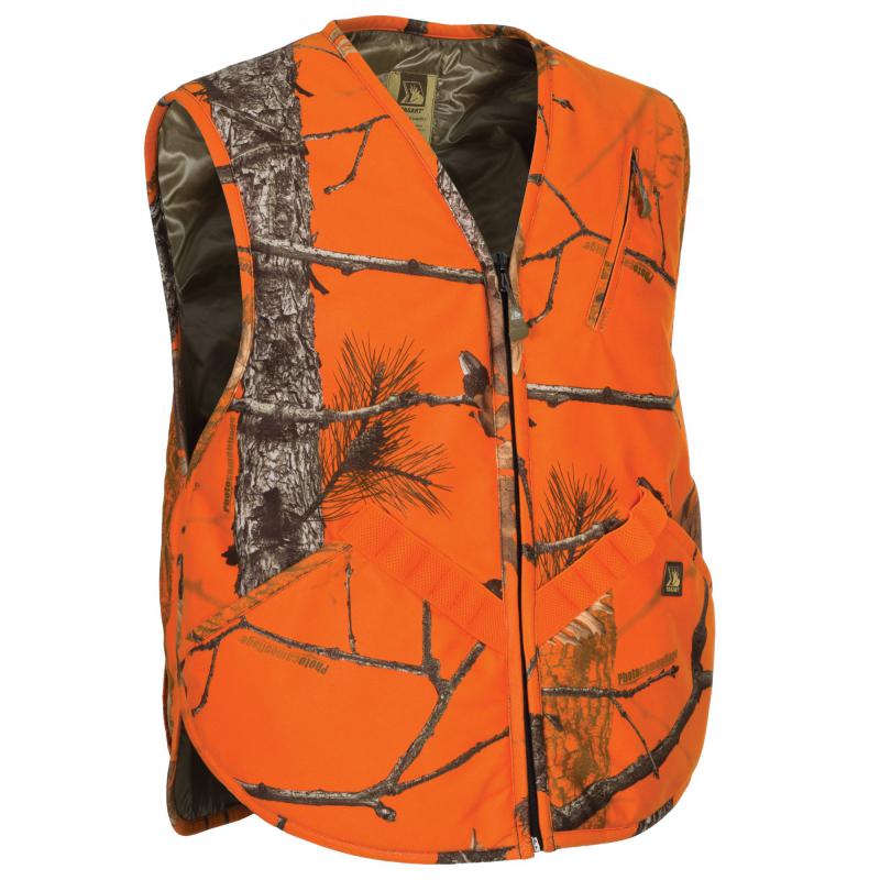 Tagart ®Winter FIRE thermo hajtásmellény- 3XL méret