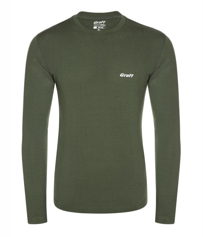 Termoaktív fehérnemű Hosszú ujjú Merino Warm 916