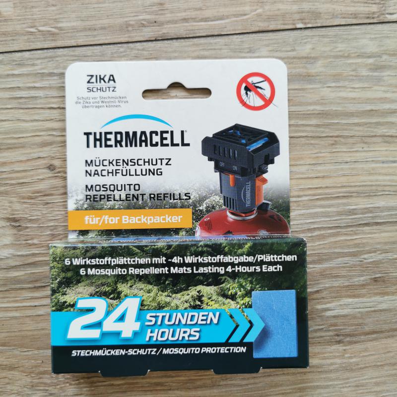 Thermacell 24 órás utántöltő csomag