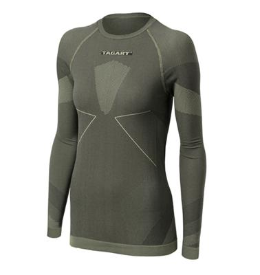 THERMÓ ALÁÖLTÖZET WOODSMEN LADY felső hosszú u.