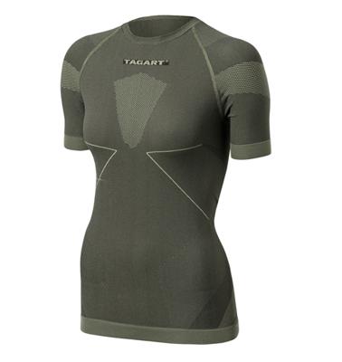 THERMÓ ALÁÖLTÖZET WOODSMEN LADY felső rövid u.