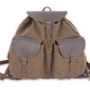 2 zsebes lóden hátizsák