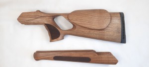 Beretta BRX1 thumbhole tus- világosabb fával