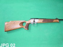 Blaser R93 puskatus thumbhole - 2 részes