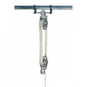 Csigacsörlő -300 kg ig