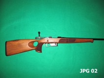 CZ 527 thumbhole tus