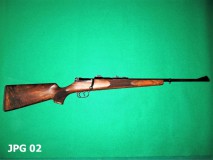 Mauser M66 classik tus