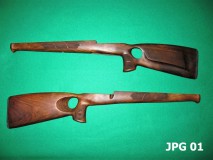 Mauser M66 thumbhol tus