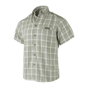 Tagart Greenfield zöld kockás rövid ujjú ing