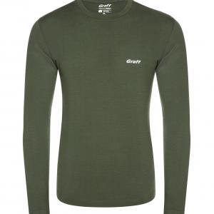 Termoaktív fehérnemű Hosszú ujjú Merino Warm 916