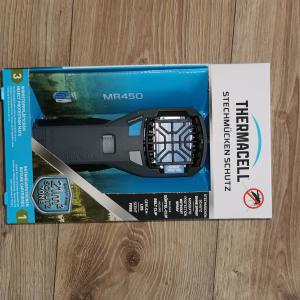 Thermacell szúnyogrisztó készülék -MR450