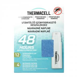 Thermacell utántöltő csomag 48 órás