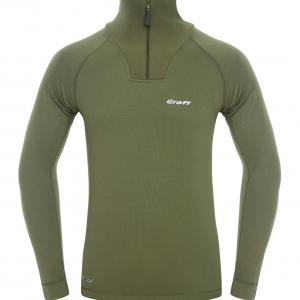 Thermo felső ruházat "zipzáros" Duo 300