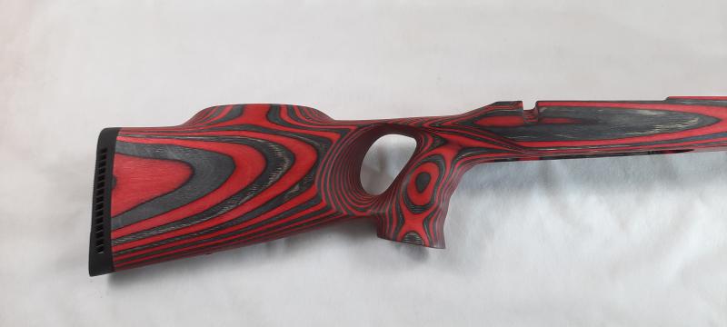 Tikka T3/T3X/T3Hunter/T3Lite  Laminát fegyvertus-