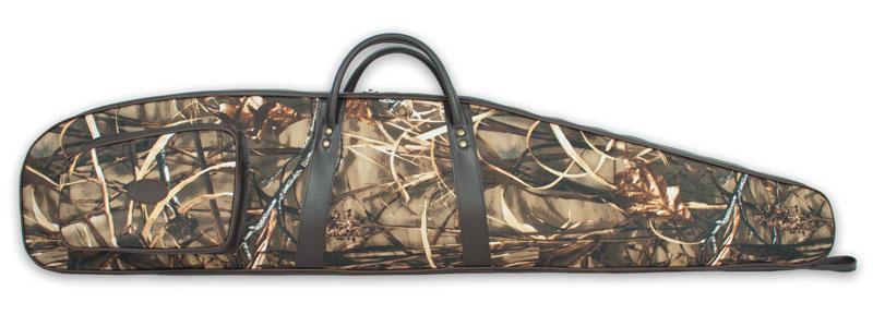 Vászon puskatok camouflage  színben-erdőmintás