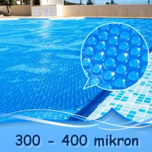 Szolártakarók 300-400-500 mikron
