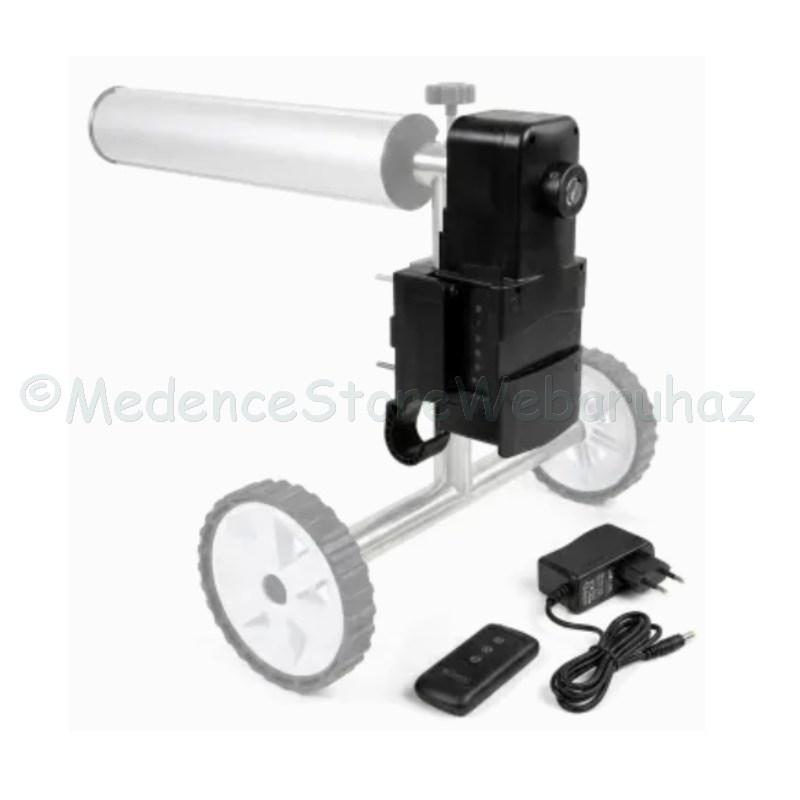 Akkumulátoros meghajtó motor mobil tekercselőhöz - KOKIDO