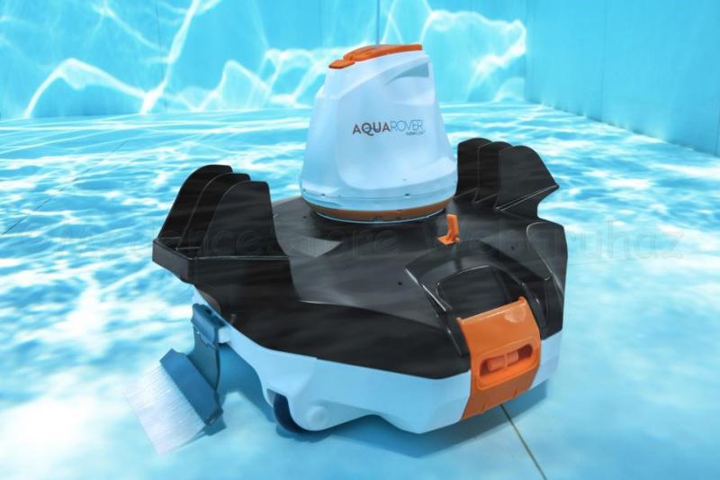 AquaRover medence porszívó akkumulátoros