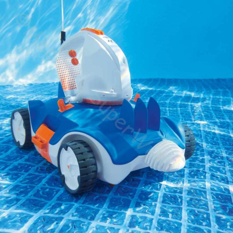 AquaTronix robotporszívó medencéhez - akkumulátoros