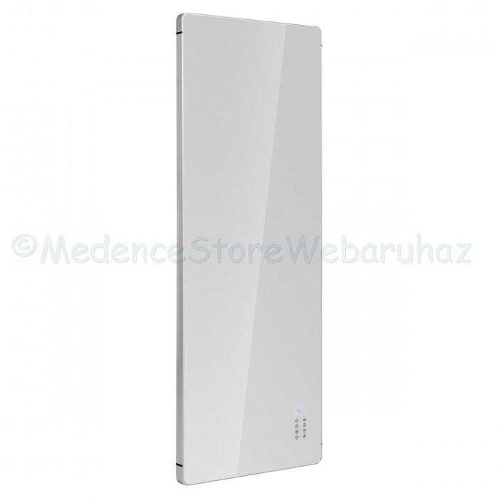 Elektromos edzett üveg fűtőtest 800 W - Mirpol GH-08