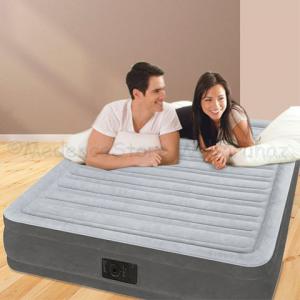 2 személyes Air Bed ágy beépített pumpával  191 x 137 x 33 cm - Comfort-Plush Full
