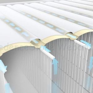 2 személyes  Air Bed ágy beépített pumpával 203 x 152 x 33 cm - Comfort-Plush Queen