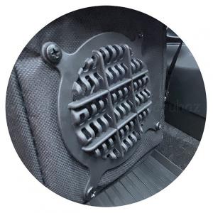 2in1 üléspárna fűtéssel és hűtéssel