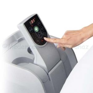 AirJet Lay-Z-Spa Boracay Smart masszázsmedence 2-4 személyes