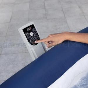 AirJet Lay-Z-Spa Hawaii Smart masszázsmedence 4-6 személyes