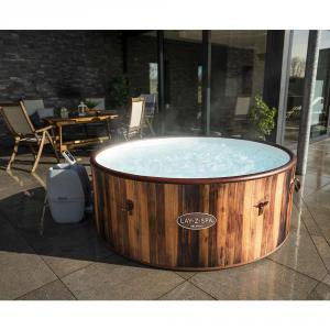 AirJet Lay-Z-Spa HELSINKI masszázsmedence, 5-7 személyes