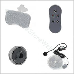 AirJet Lay-Z-Spa Hollywood Luxe masszázsmedence 4-6 személyes