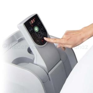 AirJet Lay-Z-Spa MIAMI masszázsmedence, 2-4 személyes