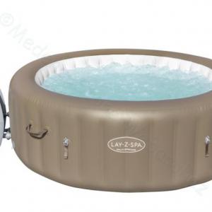 AirJet Lay-Z-Spa PALM SPRINGS masszázsmedence, 4-6 személyes