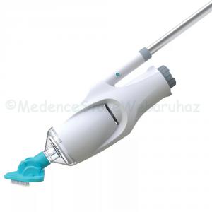 Akkumulátoros kézi medence és SPA porszívó